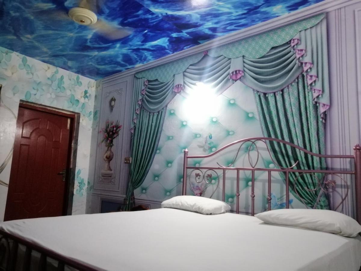 Hajveryinn_Hotel ラホール エクステリア 写真